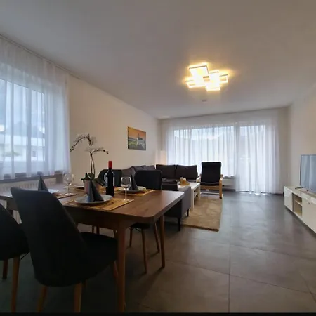 Rebekka'S Apartment Фюссен Экстерьер фото