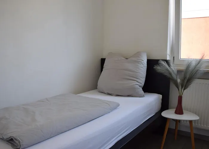 Rebekka\'S Apartment