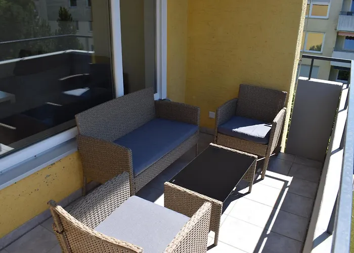 Rebekka\'S Apartment