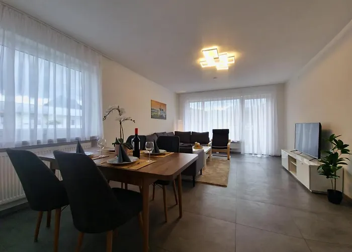 Rebekka\'S Apartment