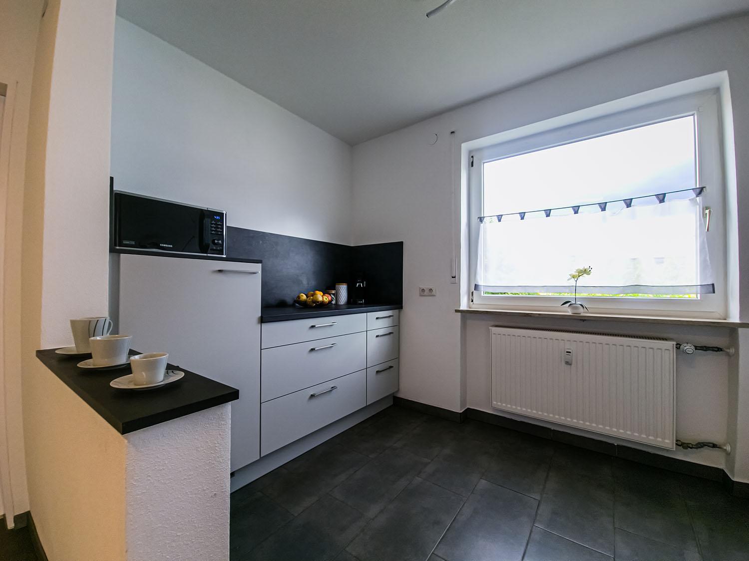 Apartament Rebekka's Füssen