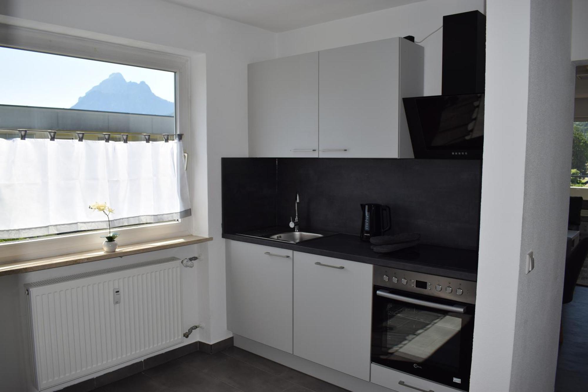 Rebekka's Apartment